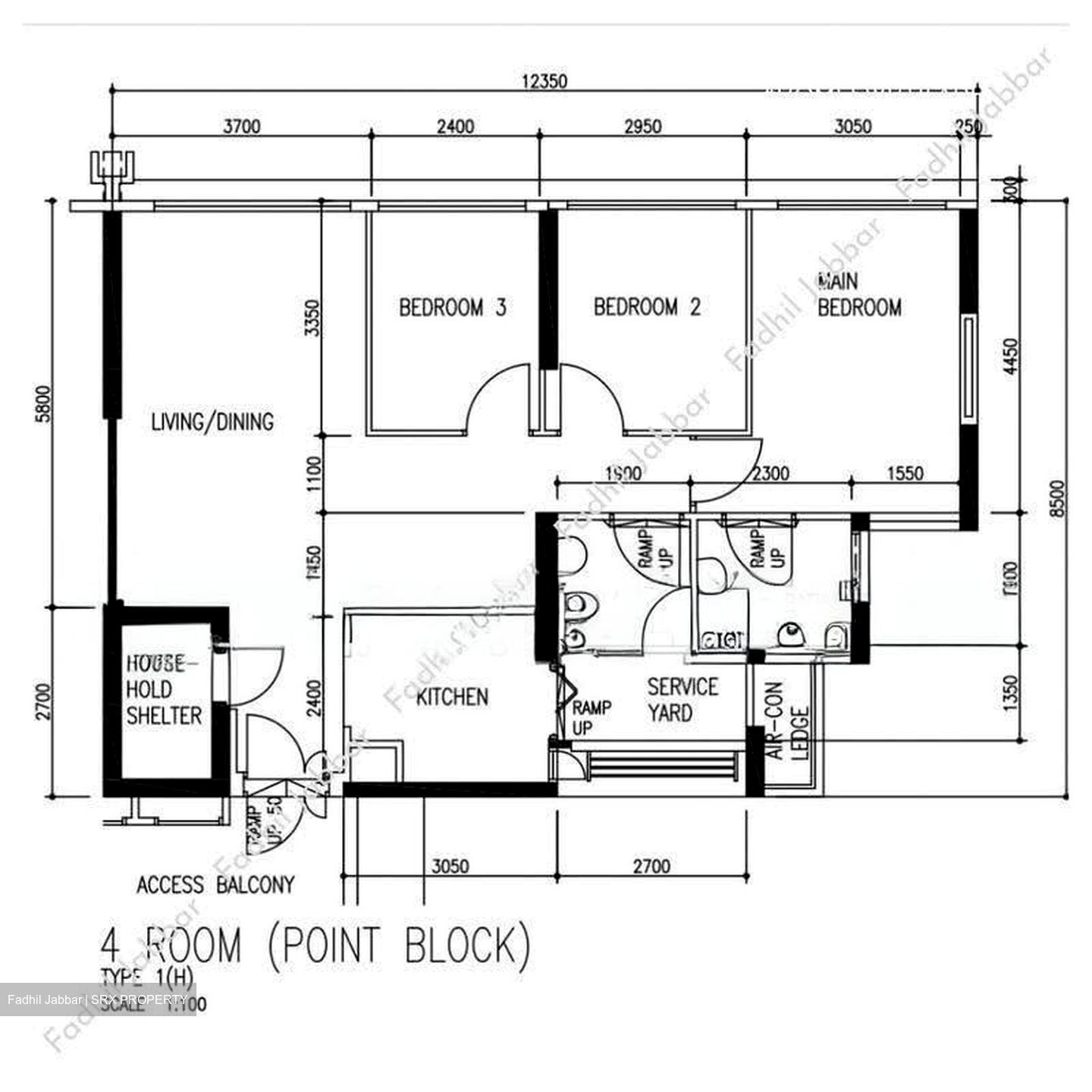 Blk 615A Punggol Spring (Punggol), HDB 4 Rooms #622250661